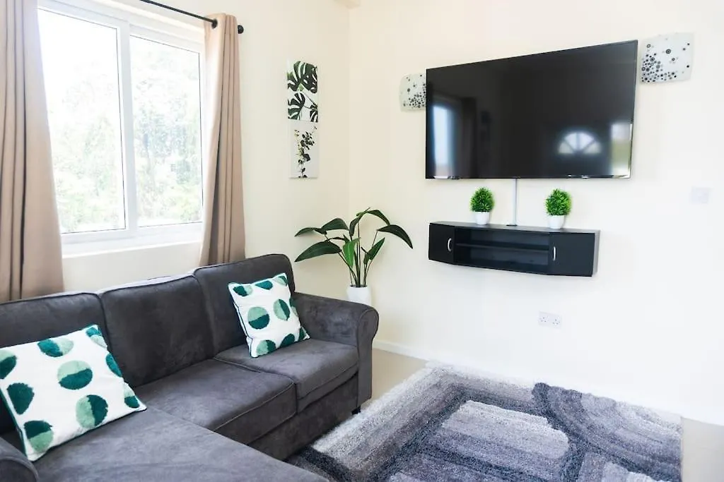 Luxe Jade Diamond Apartment Castries Saint Lucia