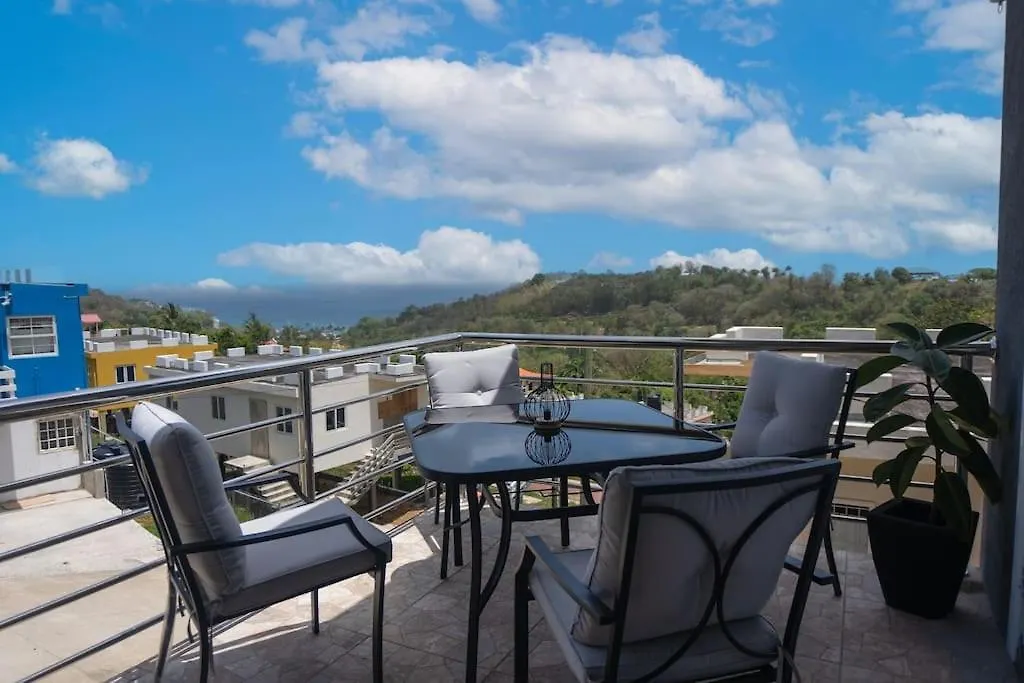 Luxe Jade Diamond Apartment Castries 0*,  Saint Lucia