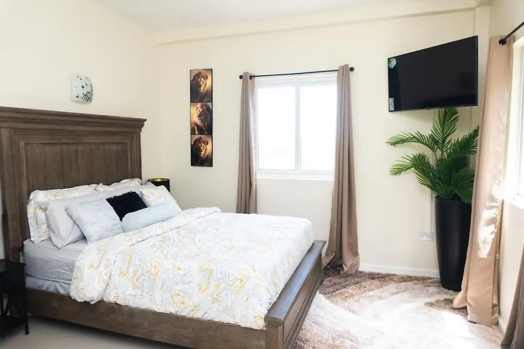 Luxe Jade Diamond Apartment Castries