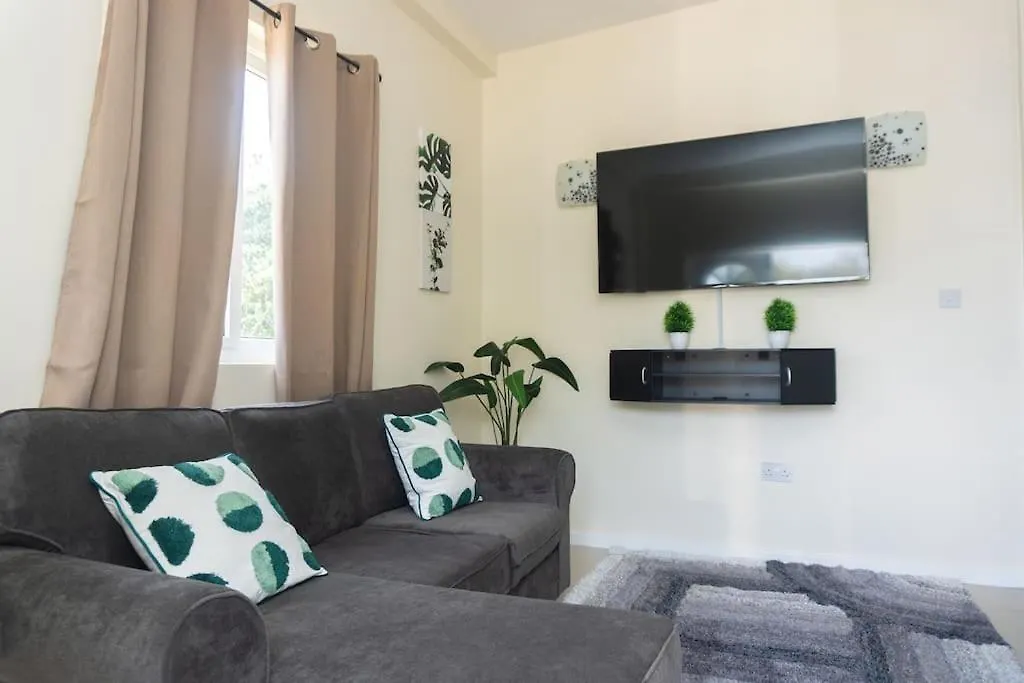 Luxe Jade Diamond Apartment Castries