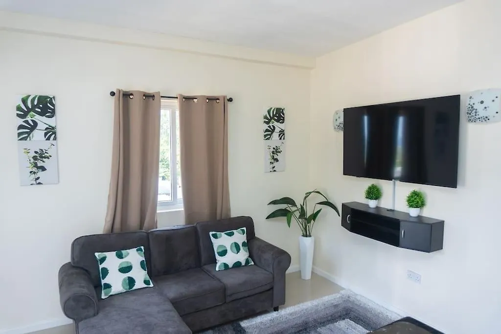Luxe Jade Diamond Apartment Castries